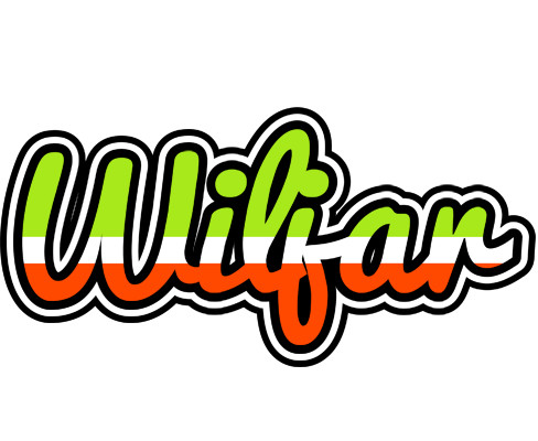 Wiljar superfun logo