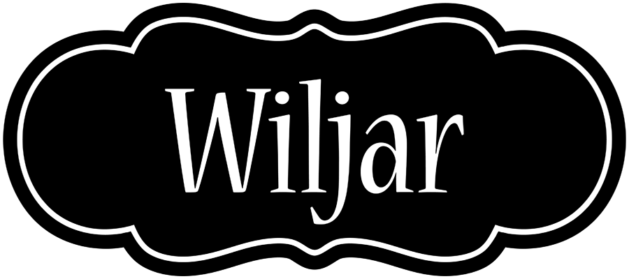 Wiljar welcome logo