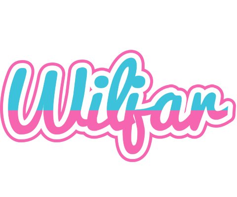 Wiljar woman logo