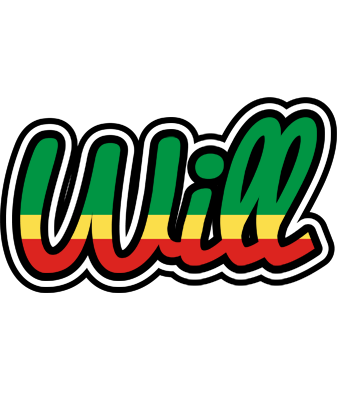Will african logo
