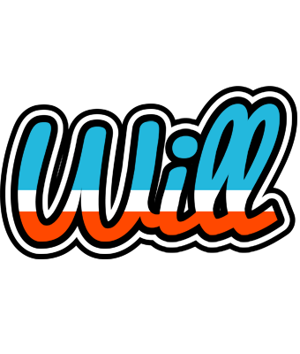 Will america logo