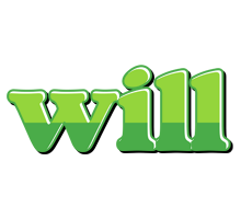Will apple logo