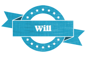Will balance logo