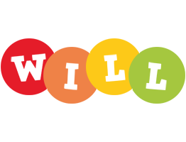 Will boogie logo
