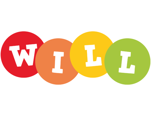 Will boogie logo