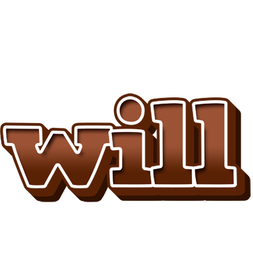 Will brownie logo