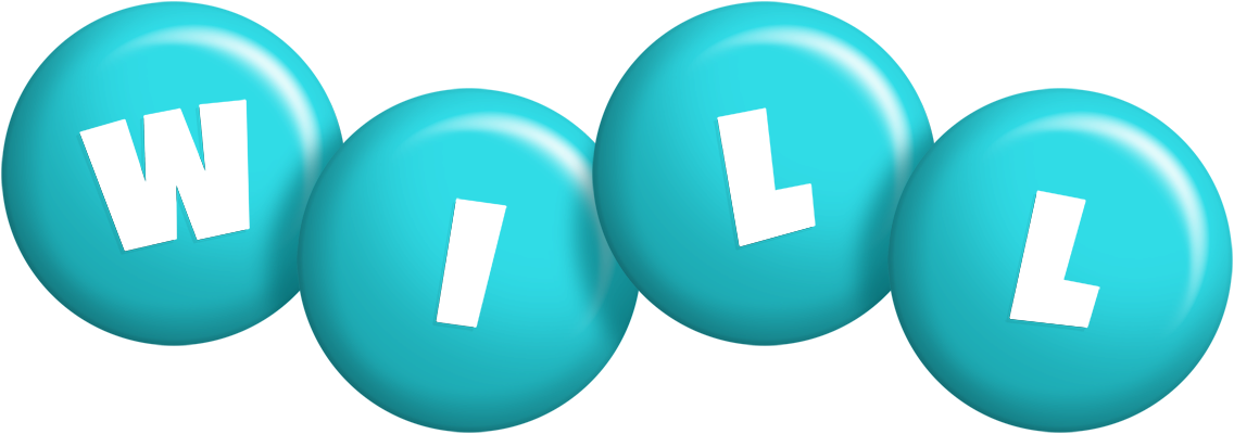 Will candy-azur logo