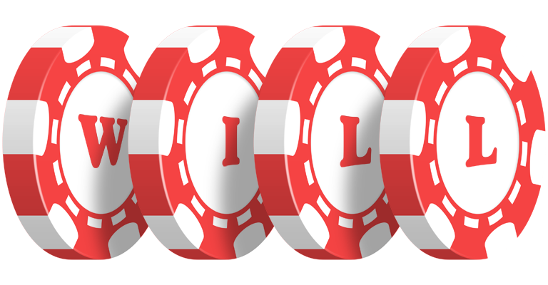 Will chip logo