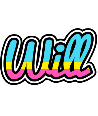 Will circus logo
