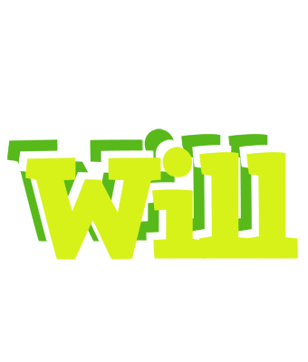 Will citrus logo