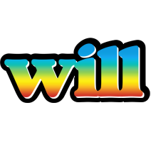 Will color logo