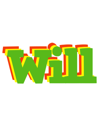 Will crocodile logo