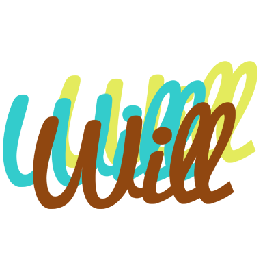 Will cupcake logo