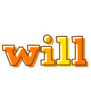 Will desert logo