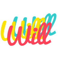 Will disco logo