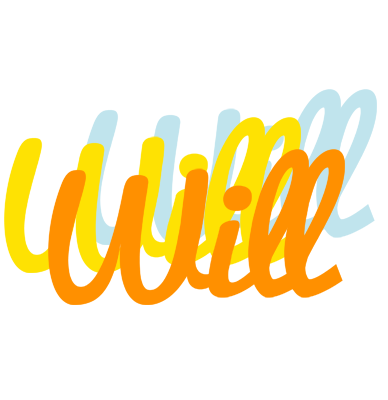 Will energy logo
