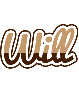 Will exclusive logo