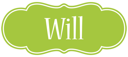 Will family logo