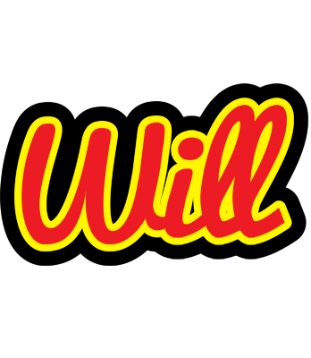 Will fireman logo