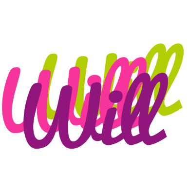 Will flowers logo