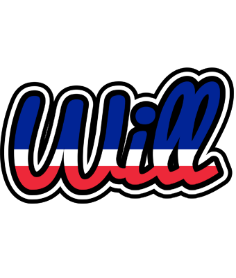 Will france logo