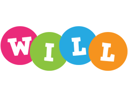 Will friends logo