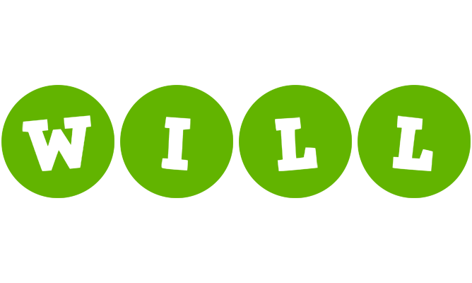 Will games logo