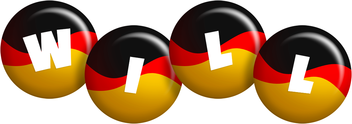 Will german logo