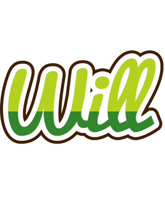 Will golfing logo