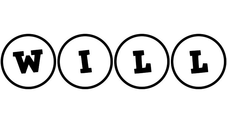 Will handy logo
