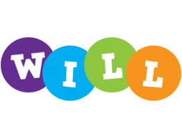 Will happy logo