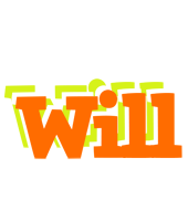 Will healthy logo