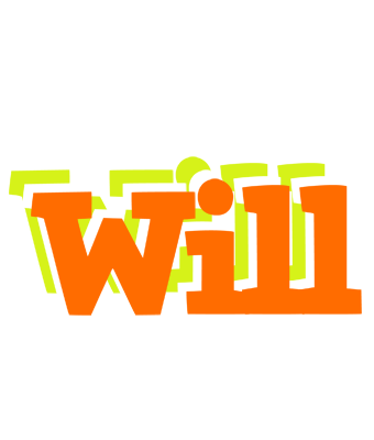 Will healthy logo