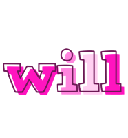 Will hello logo