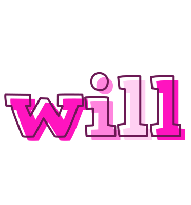 Will hello logo