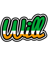 Will ireland logo