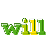 Will juice logo