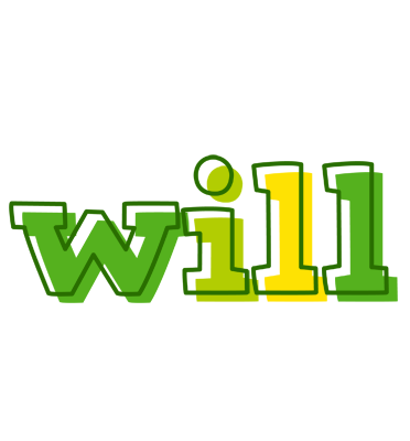 Will juice logo