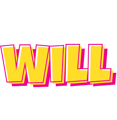 Will kaboom logo