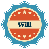 Will labels logo