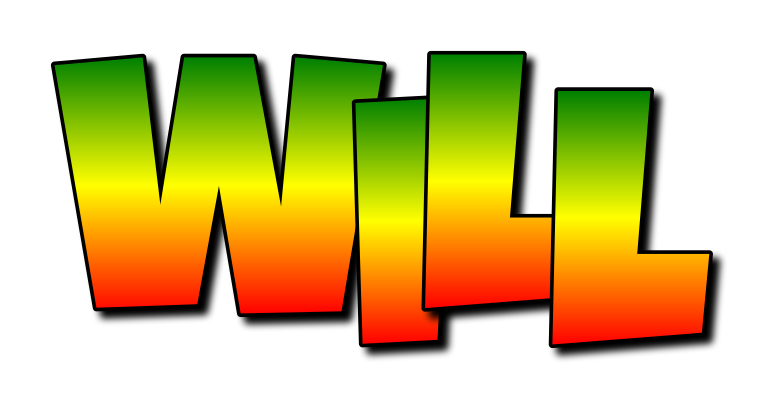 Will mango logo