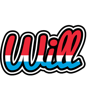 Will norway logo