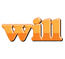Will orange logo