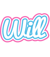 Will outdoors logo