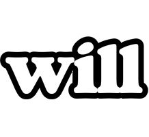 Will panda logo