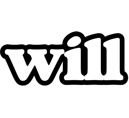 Will panda logo