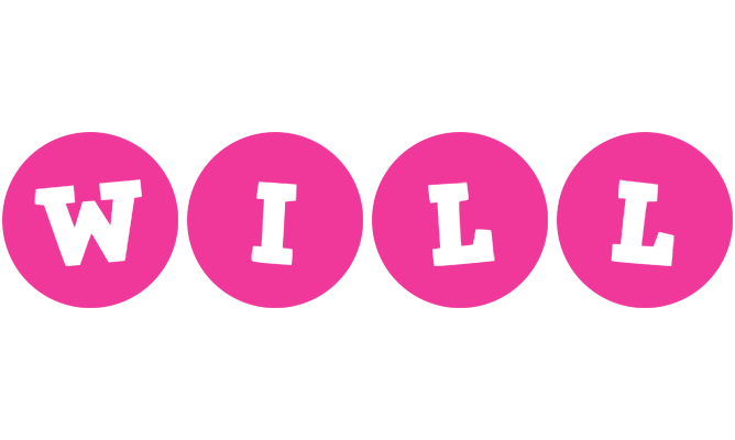 Will poker logo