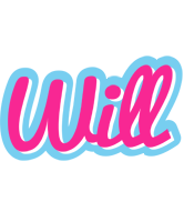 Will popstar logo