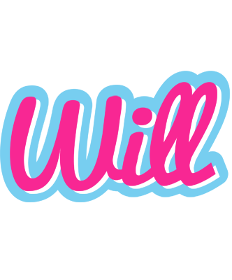 Will popstar logo