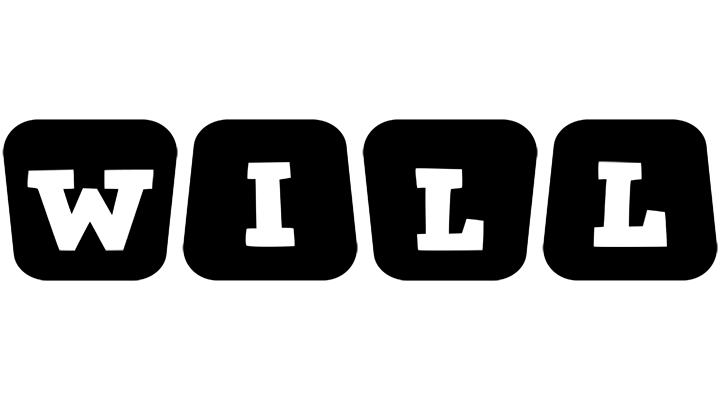 Will racing logo